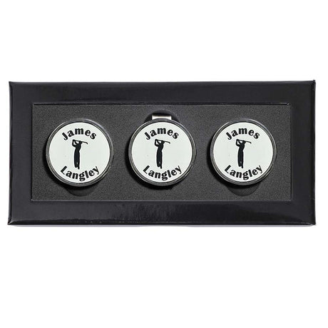 Male Golfer