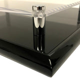 Hole-In-One 9x12 Floating Acrylic Plaque - Black