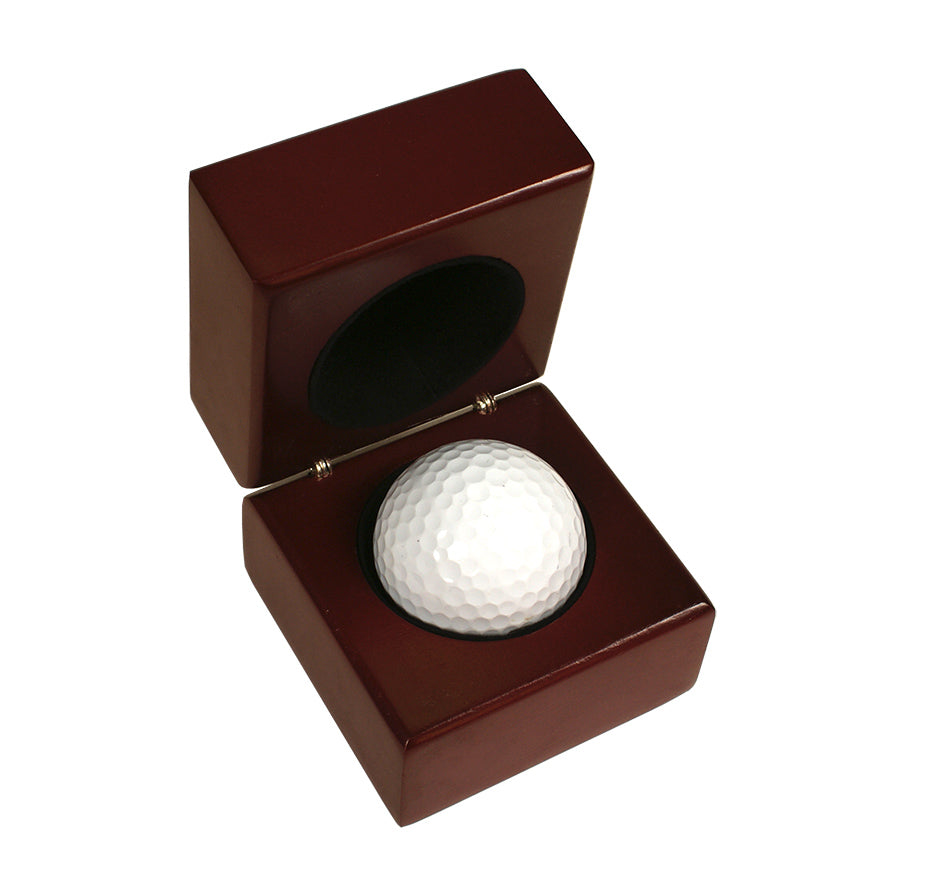 Hole-In-One Ball Display Box