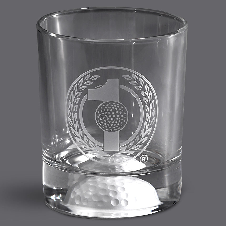 Hole-in-One Bar Glasses