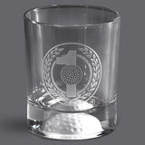 Hole-in-One Bar Glasses