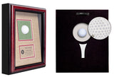 Hole-In-One Custom Shadow Box