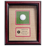 Hole-In-One Custom Shadow Box