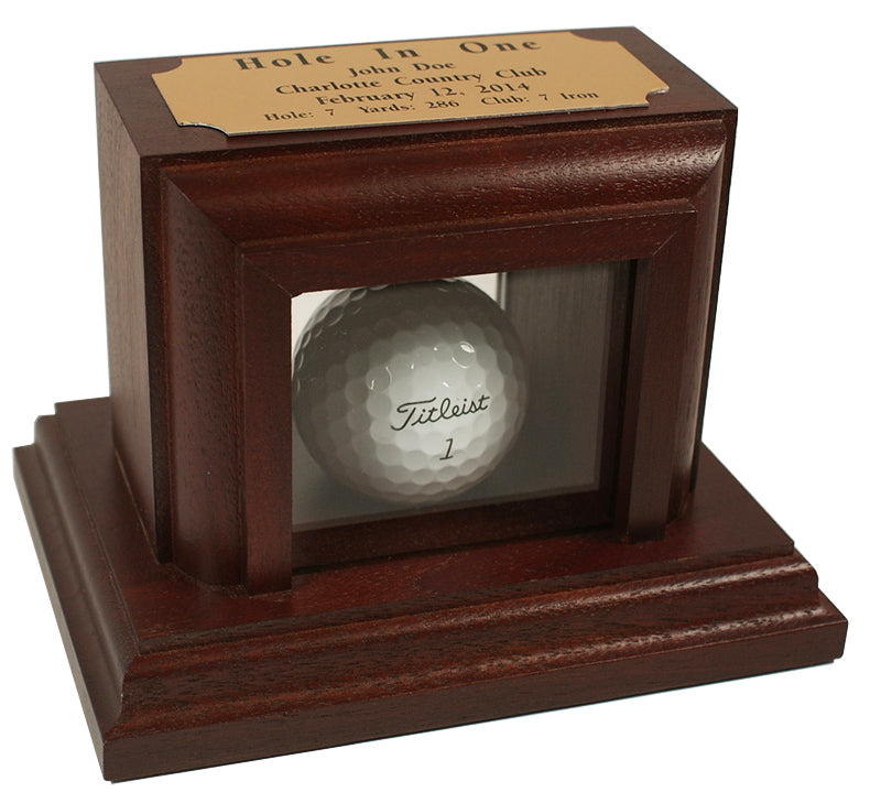 Hole-In-One Display