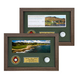 Hole-In-One Enclosed Shadowbox