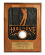 Hole In One Plaque