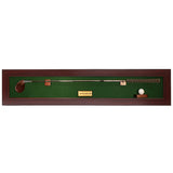 Horizontal Framed Golf Club Display