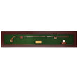 42" Horizontal Framed Golf Club Display