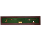 42" Horizontal Framed Golf Club Display