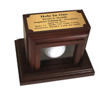 Hole-In-One Display