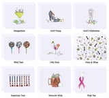 Golf Stationery Set-2 Pack