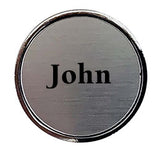 Individually Personalized Ball Marker and Divot Tool Sets