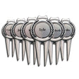 Individually Personalized Ball Marker and Divot Tool Sets