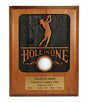 Ladies Hole In One Plaque