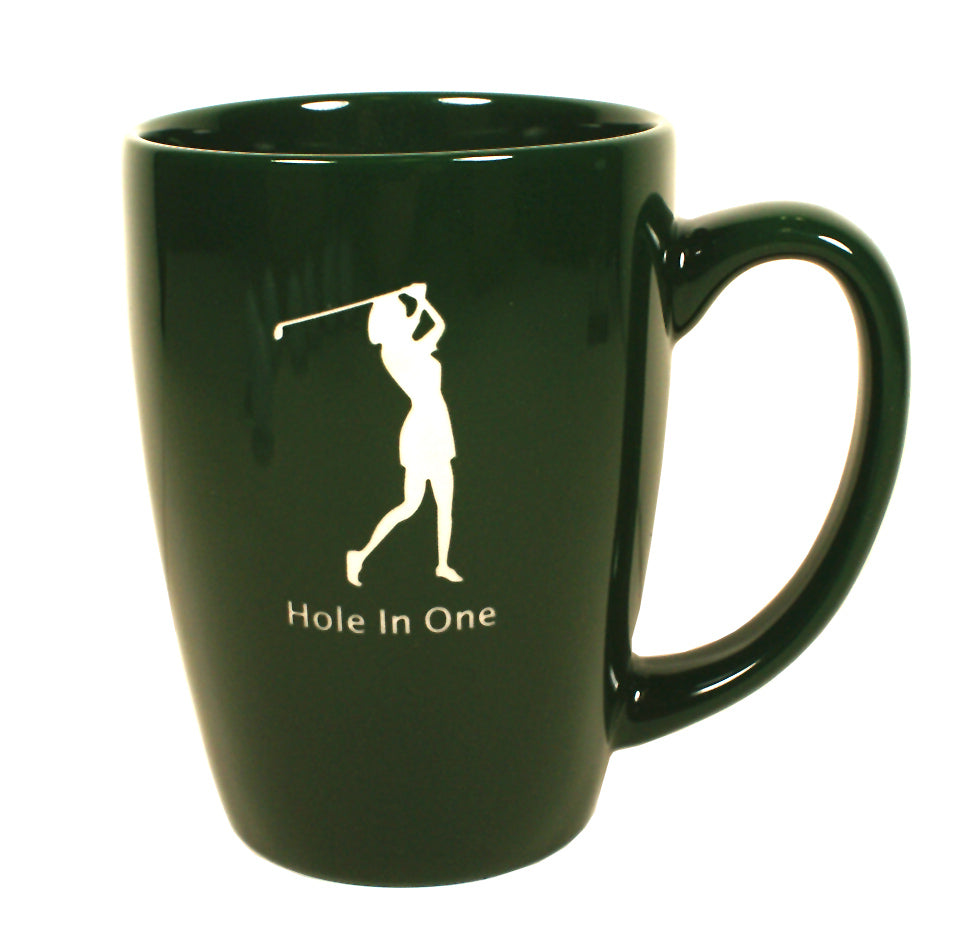 Hole-In-One Cafe Mug