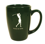 Hole-In-One Cafe Mug