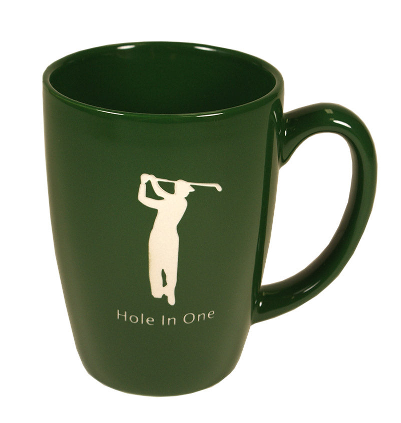 Hole-In-One Cafe Mug