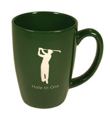 Hole-In-One Cafe Mug