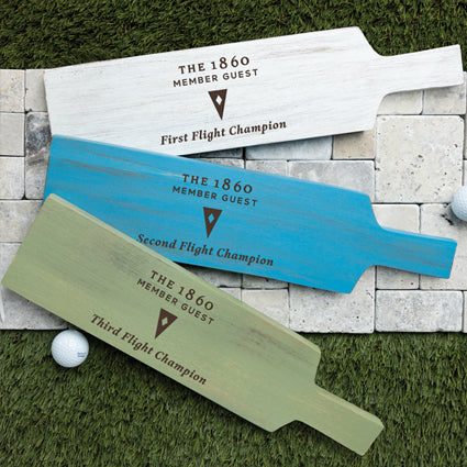 Marine Paddle Golf Award