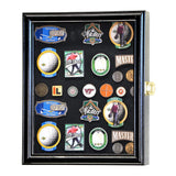Golf Marker Magnet Display Cabinet