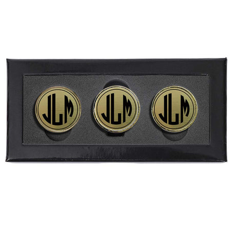 3-Letter Monogram