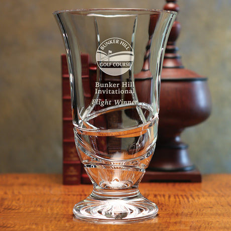 Marley Trophy Vase