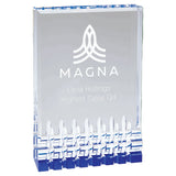 Mirage Acrylic Golf Award