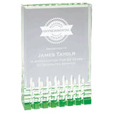 Mirage Acrylic Golf Award