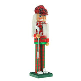 Golfer Nutcracker