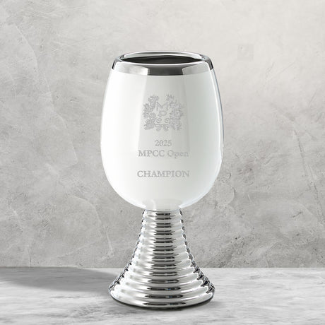 Pascall Trophy Vase