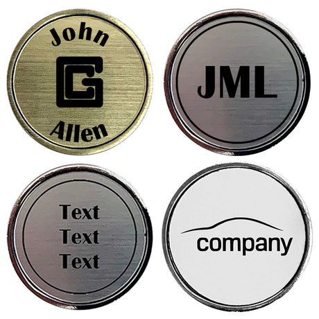 Personalized Ball Markers