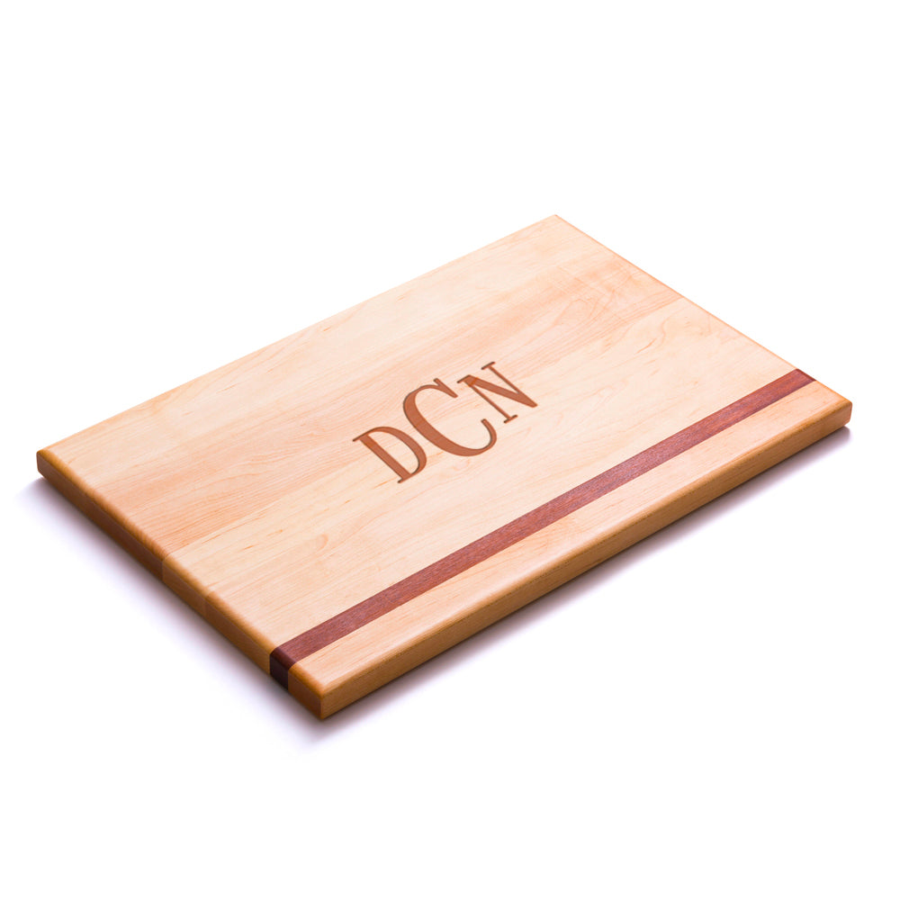 Personalized Chopping Block