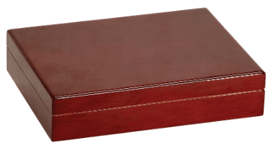 Personalized Cigar Humidor