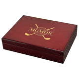 Personalized Cigar Humidor