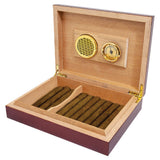 Personalized Cigar Humidor