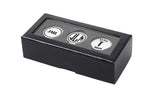 Personalized Golf Ball Marker Set