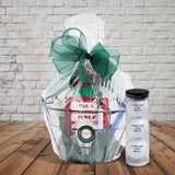 Personalized Golf Gift Basket