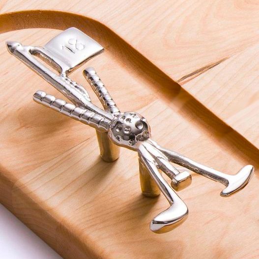Personalized Single Handle Appetizer Board