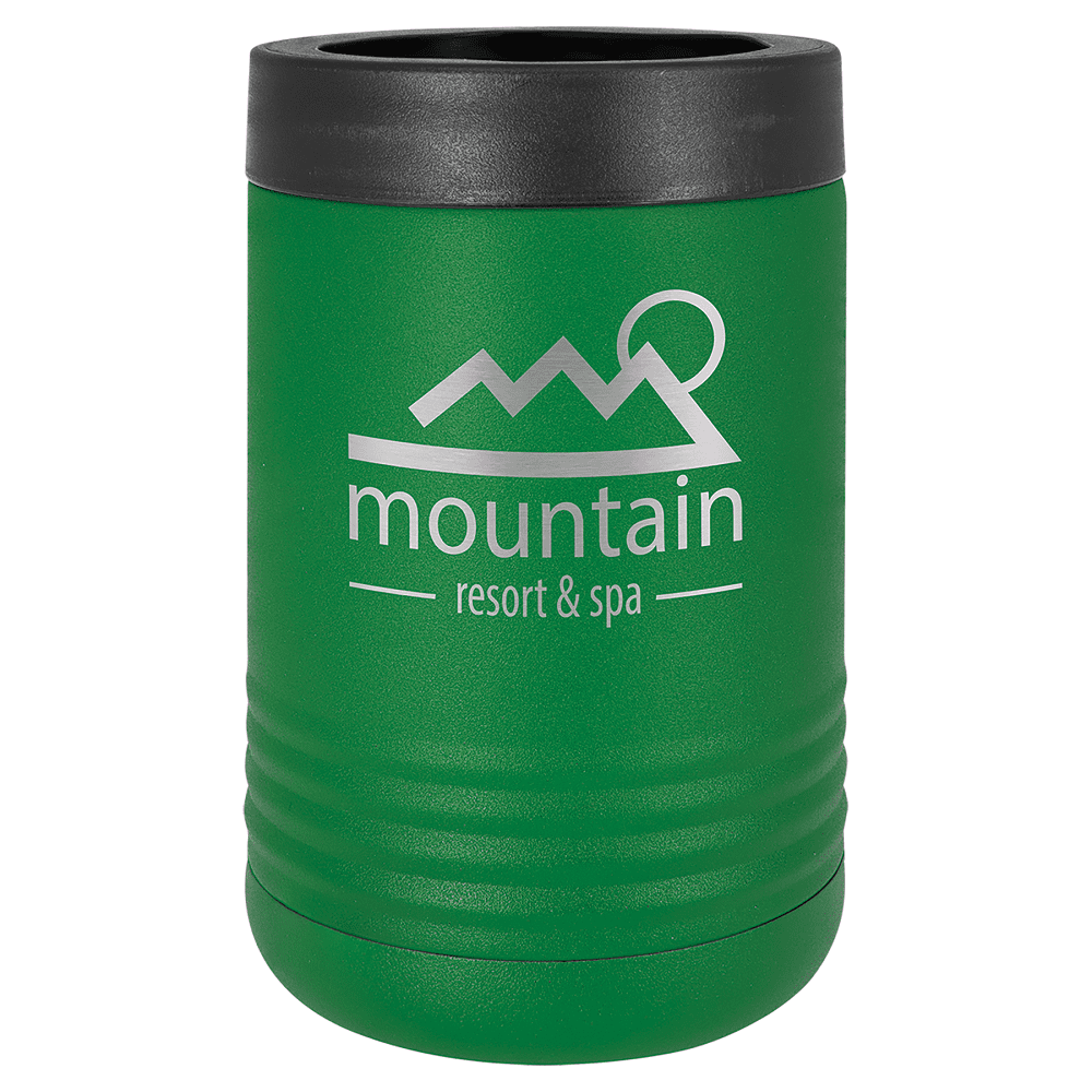 Custom Stainless Steel Colored Beverage Holder