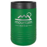 Custom Stainless Steel Colored Beverage Holder