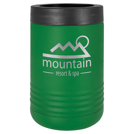 Custom Stainless Steel Colored Beverage Holder