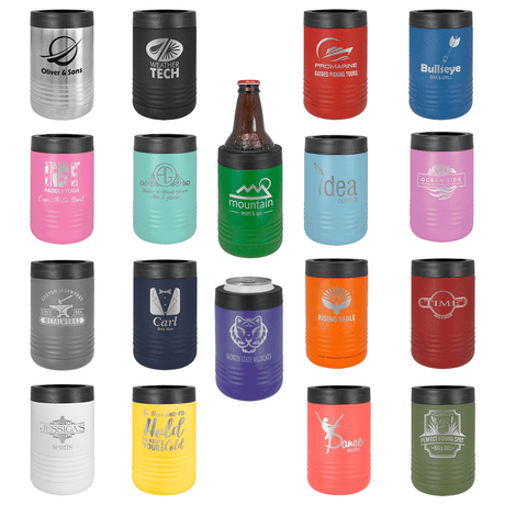Custom Stainless Steel Colored Beverage Holder