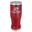 Custom Stainless Steel Colored Pilsner Tumbler