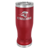 Custom Stainless Steel Colored Pilsner Tumbler
