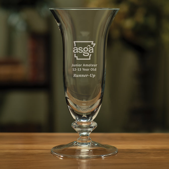Phoenix Trophy Vase