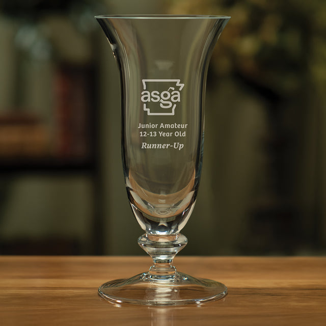 Phoenix Trophy Vase