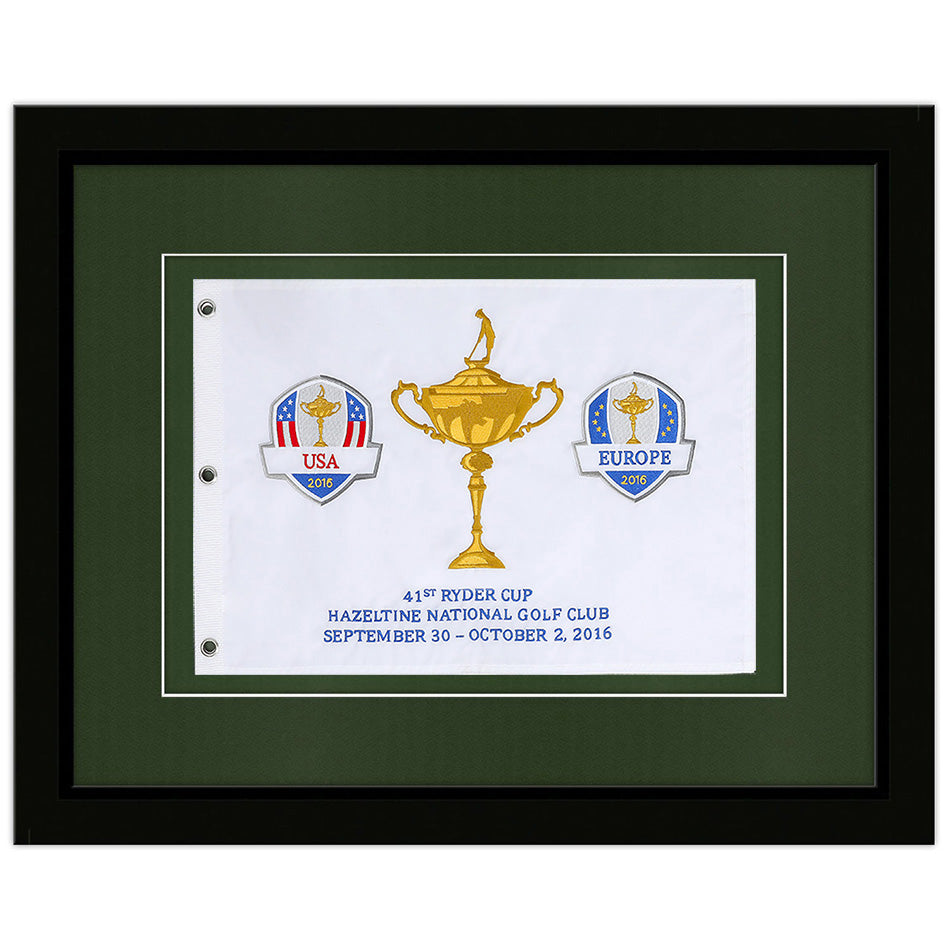 Pin Flag Mini Float Display Case