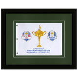 Pin Flag Mini Float Display Case