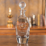 Pinnacle Decanter Golf Trophy
