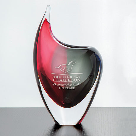 Plato Art Trophy Vase